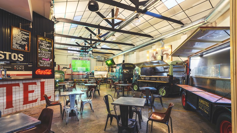 El Garaje Foodie: photo