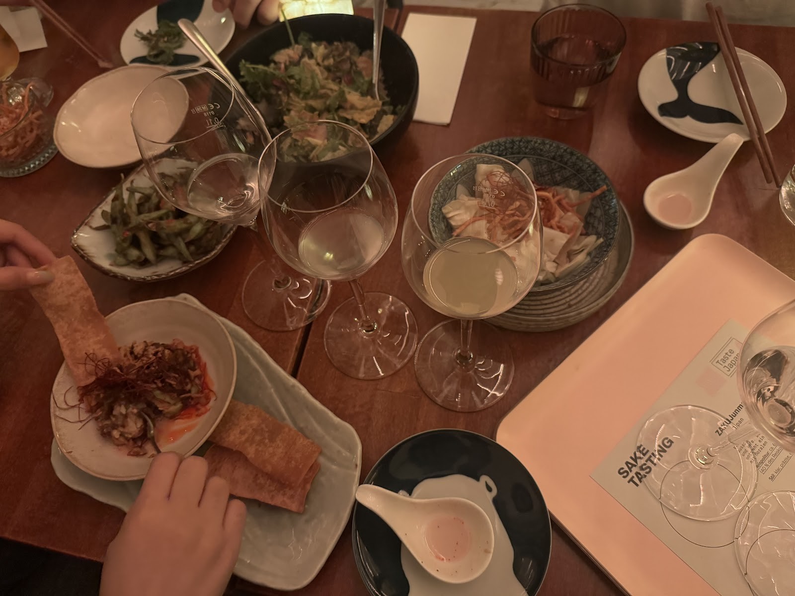 Susuru - Japanese Izakaya: food & drinks