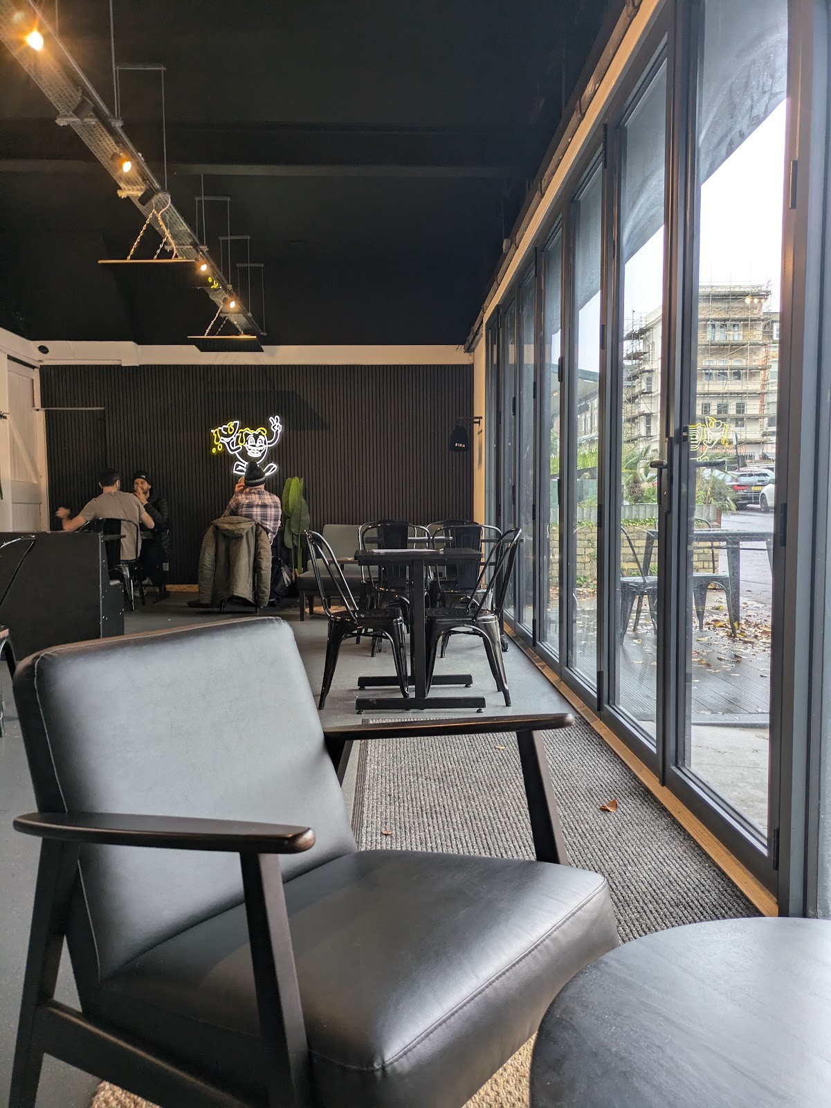 Fika Avenue: the place