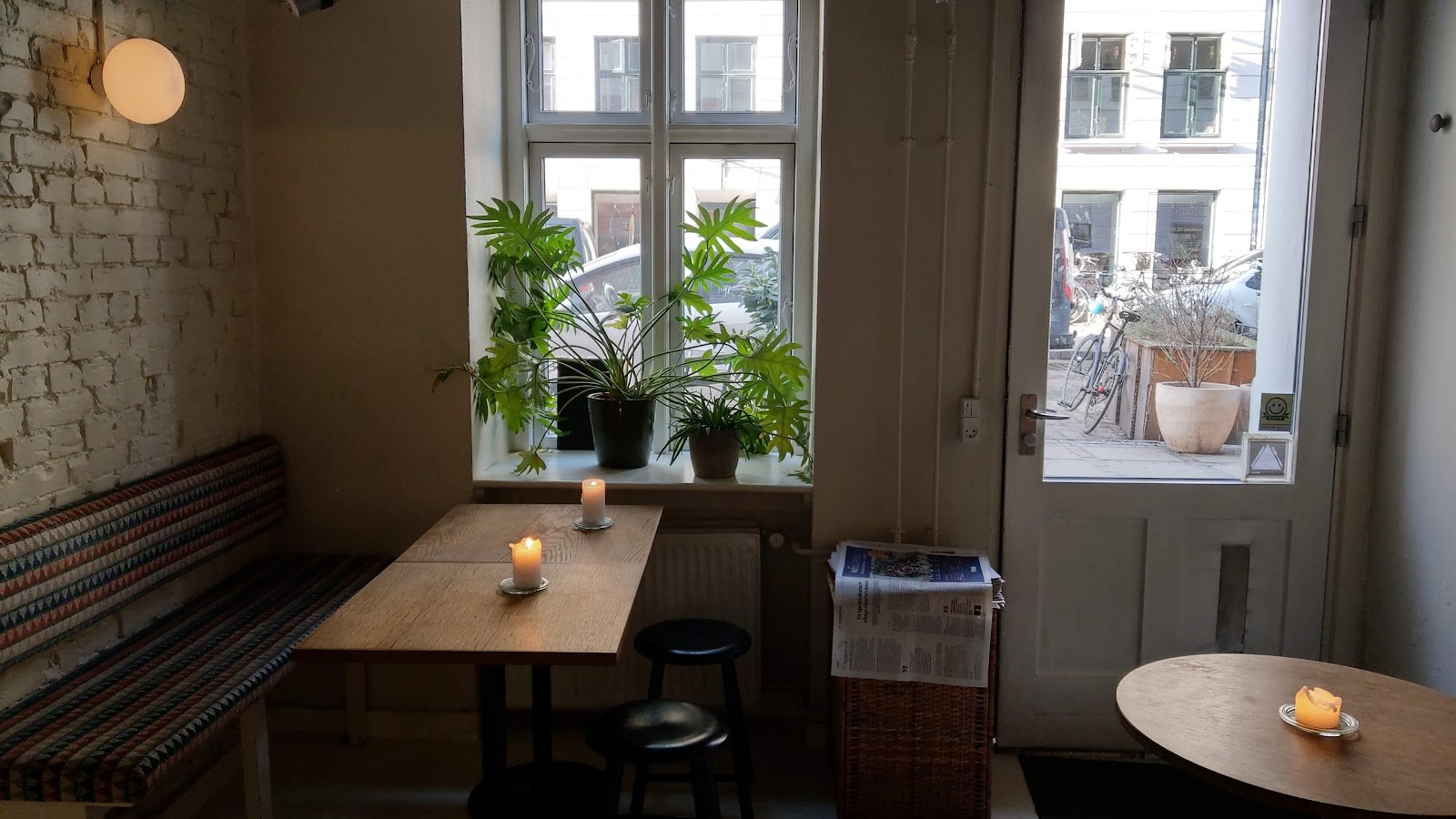 GRØD Jaegersborggade: the place