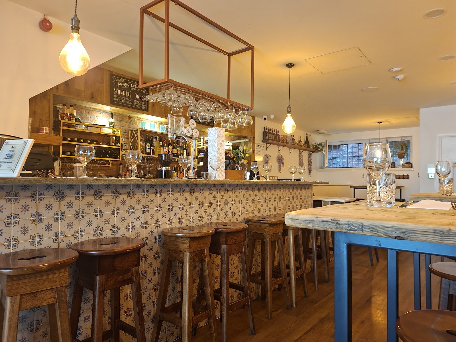 Sicilian NQ: the place