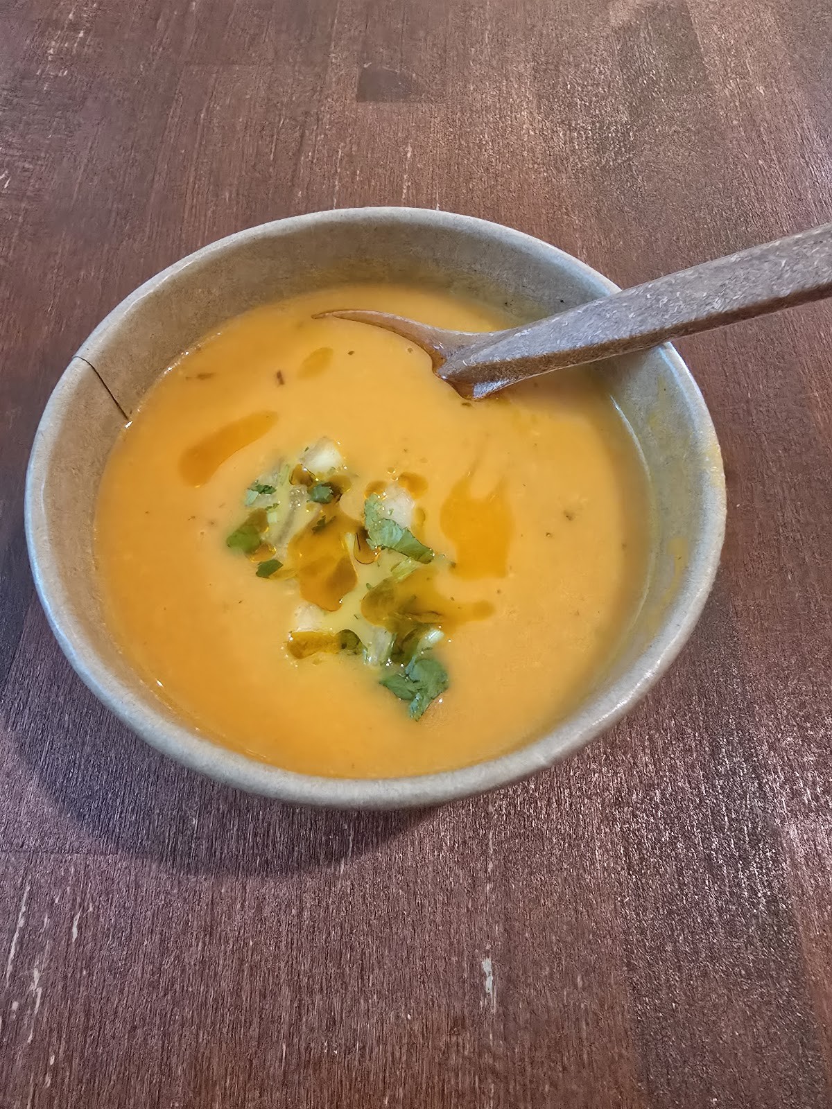 Momencik Vegan Restaurant: food & drinks