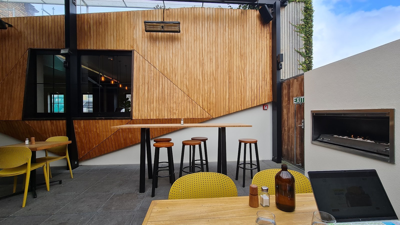 Twenty Three: the place