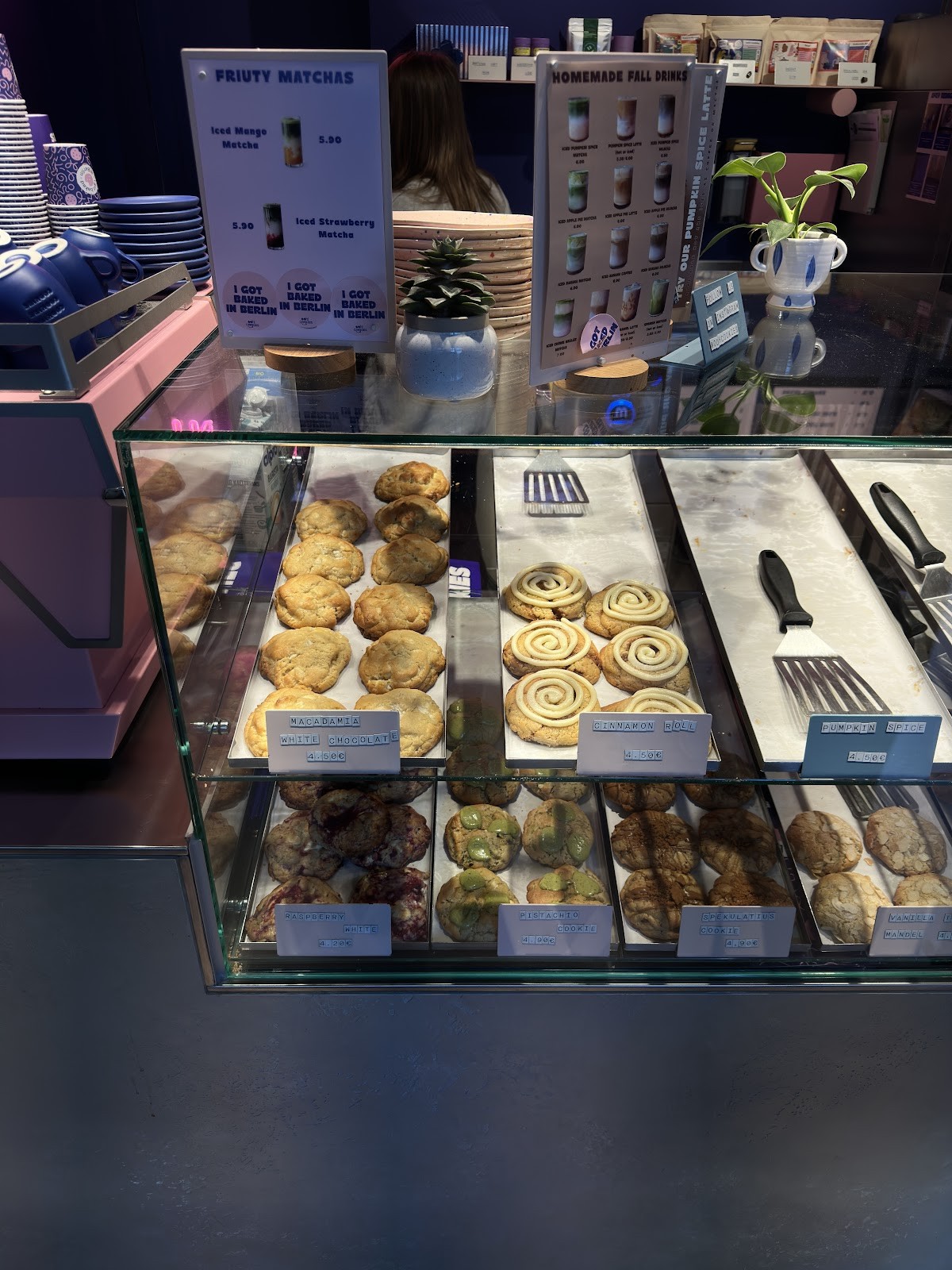 OOH! Cookies: the place