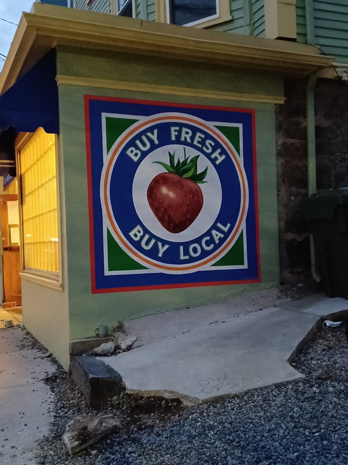 City Feed and Supply - Bolyston St: the place