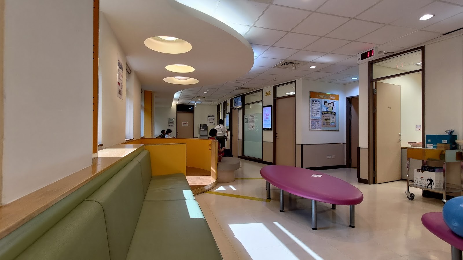 Taiwan Adventist Hospital: the place