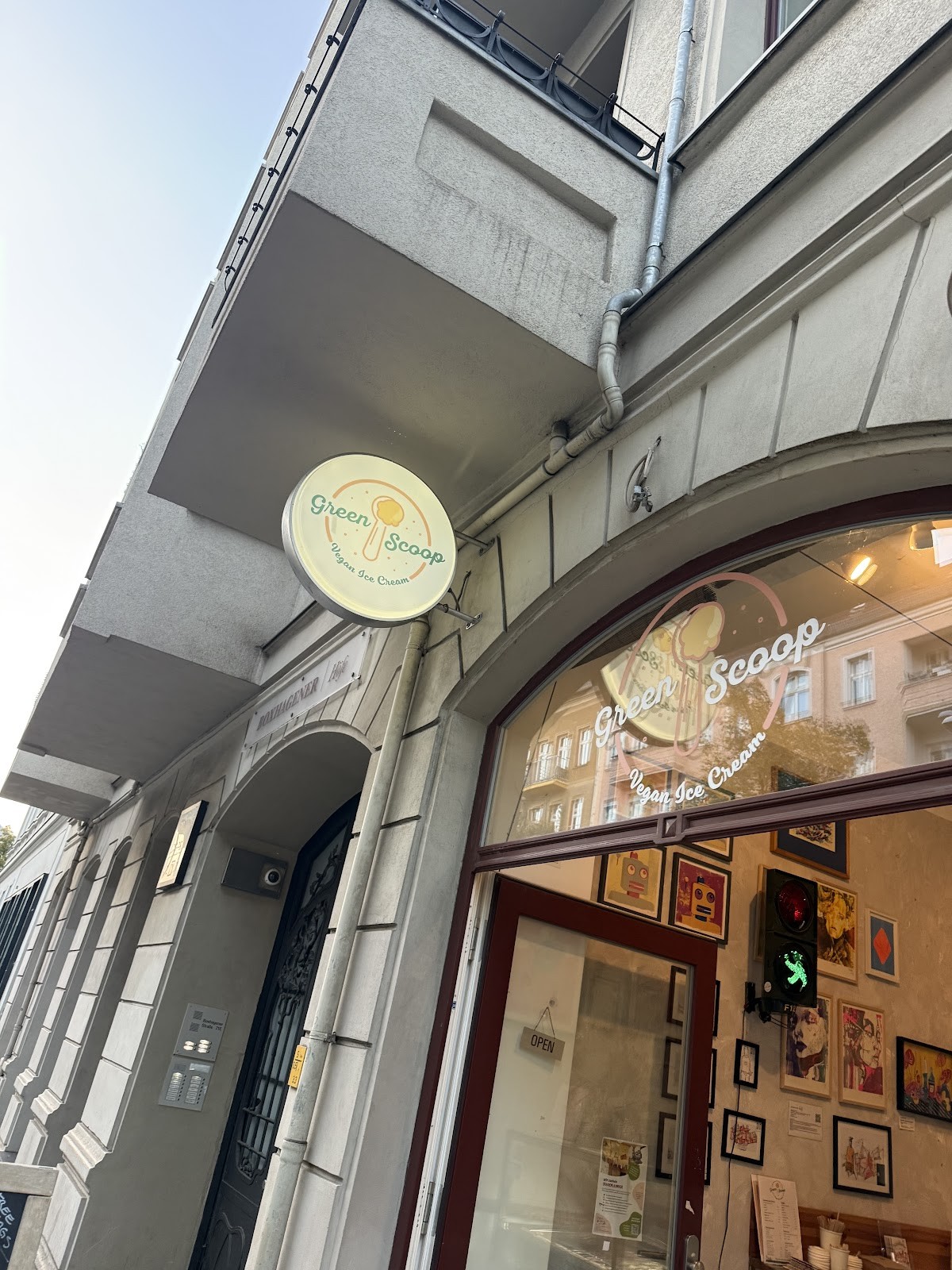 Green Scoop GmbH: the place
