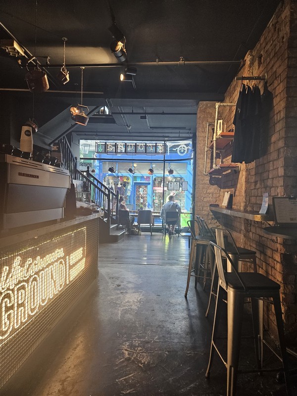 Uncommon Ground Coffee Roastery: photo 4