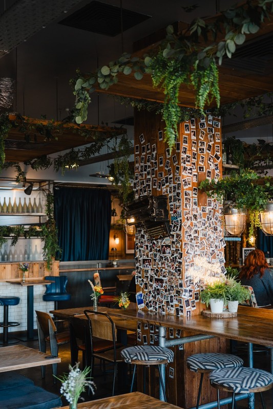 Gas Street Social: photo