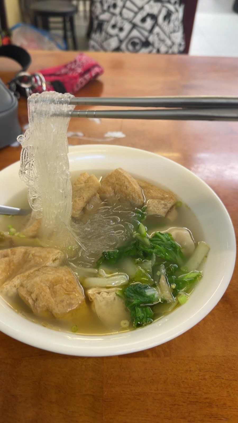 Potherb Vegetarian Dim Sum 雪裏紅素食點心: food & drinks