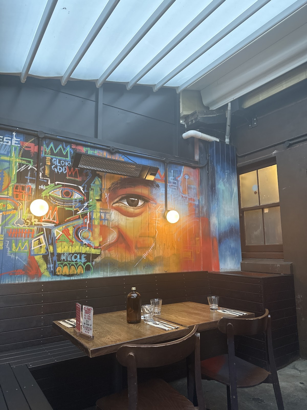 My Fried Chicken Newmarket: the place