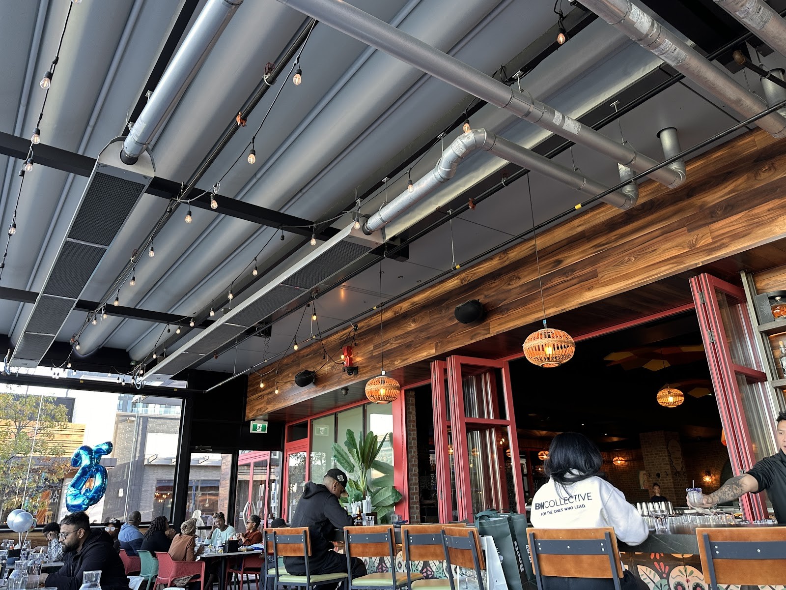 Añejo Restaurant: the place