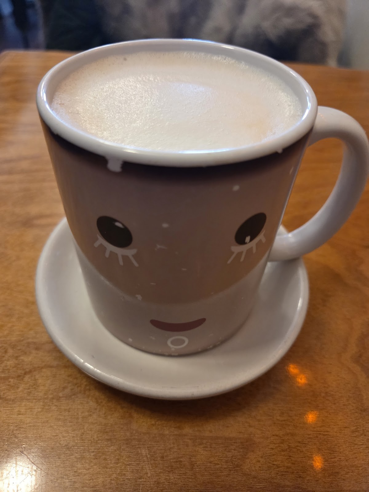 Lightbox Cafe: food & drinks