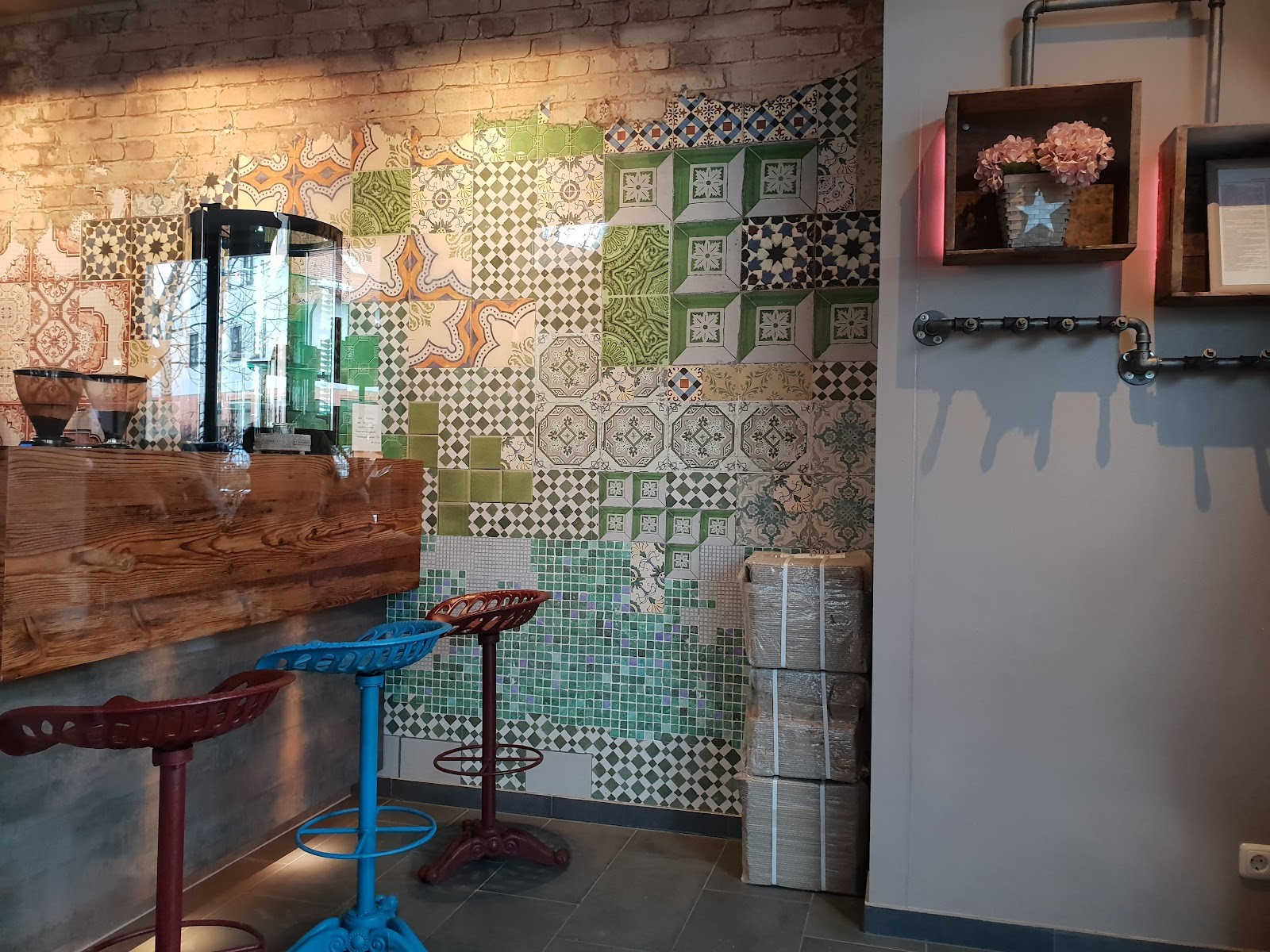 Cafino: the place