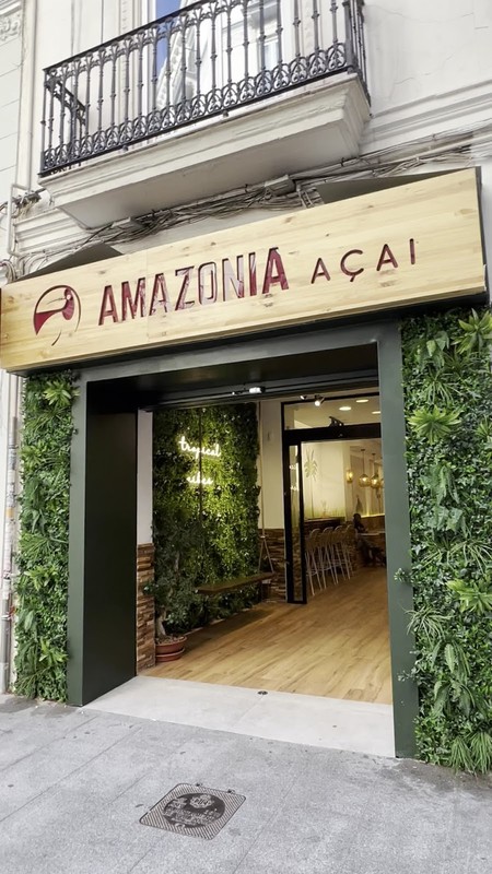AMAZONIA ACAI VALENCIA: photo