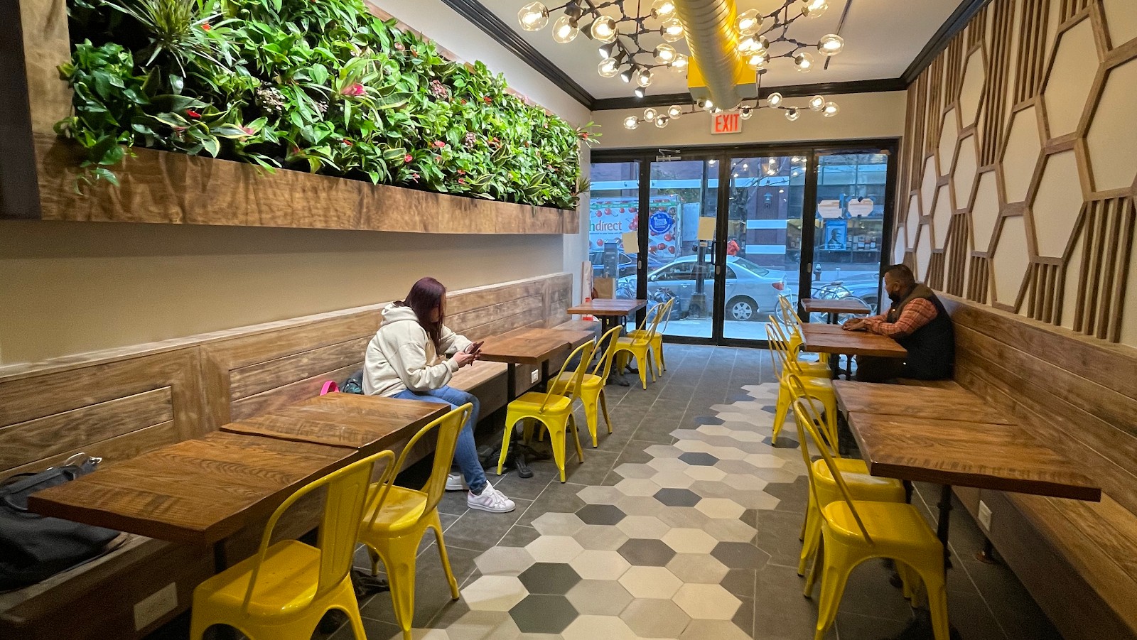 Brain food the smart kitchen: the place
