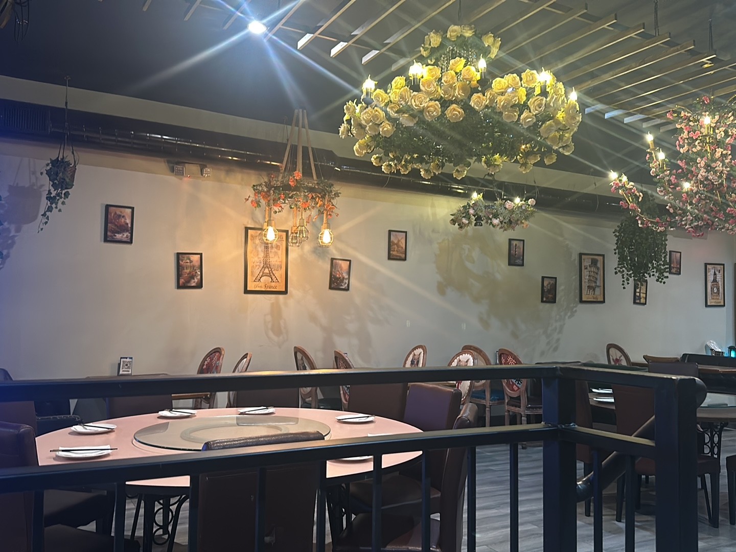 Yi Pin Restaurant: the place