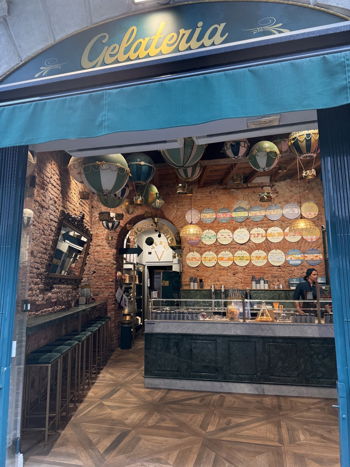 VERO ~ Gelateria Cremeria: the place
