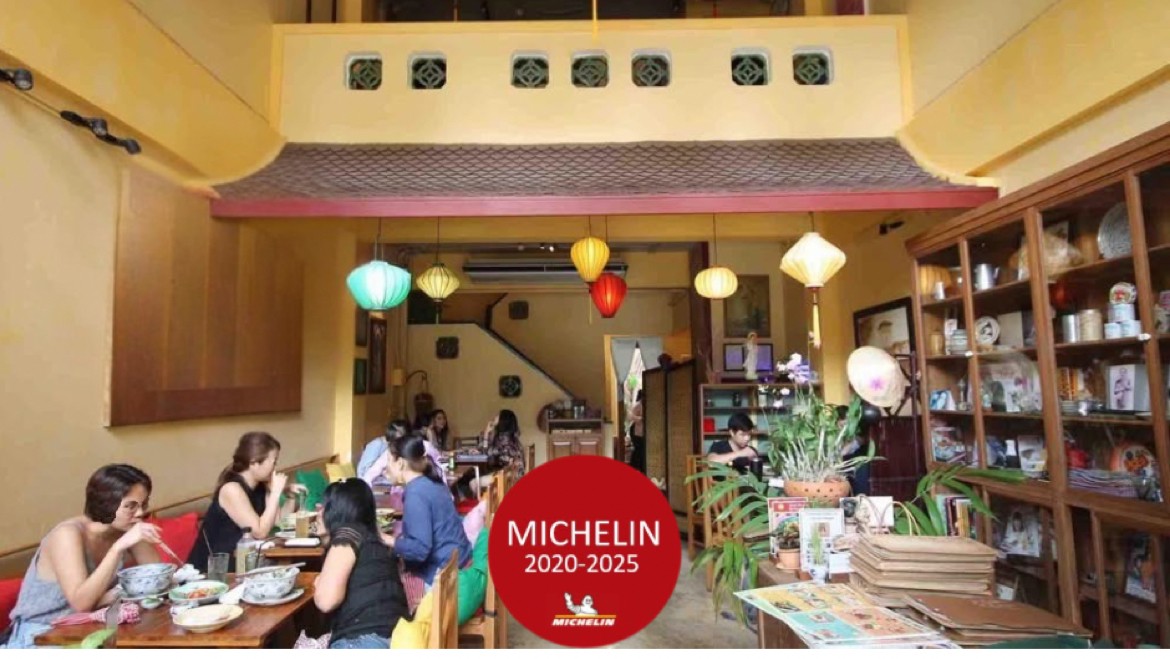 Saigon Recipe: the place