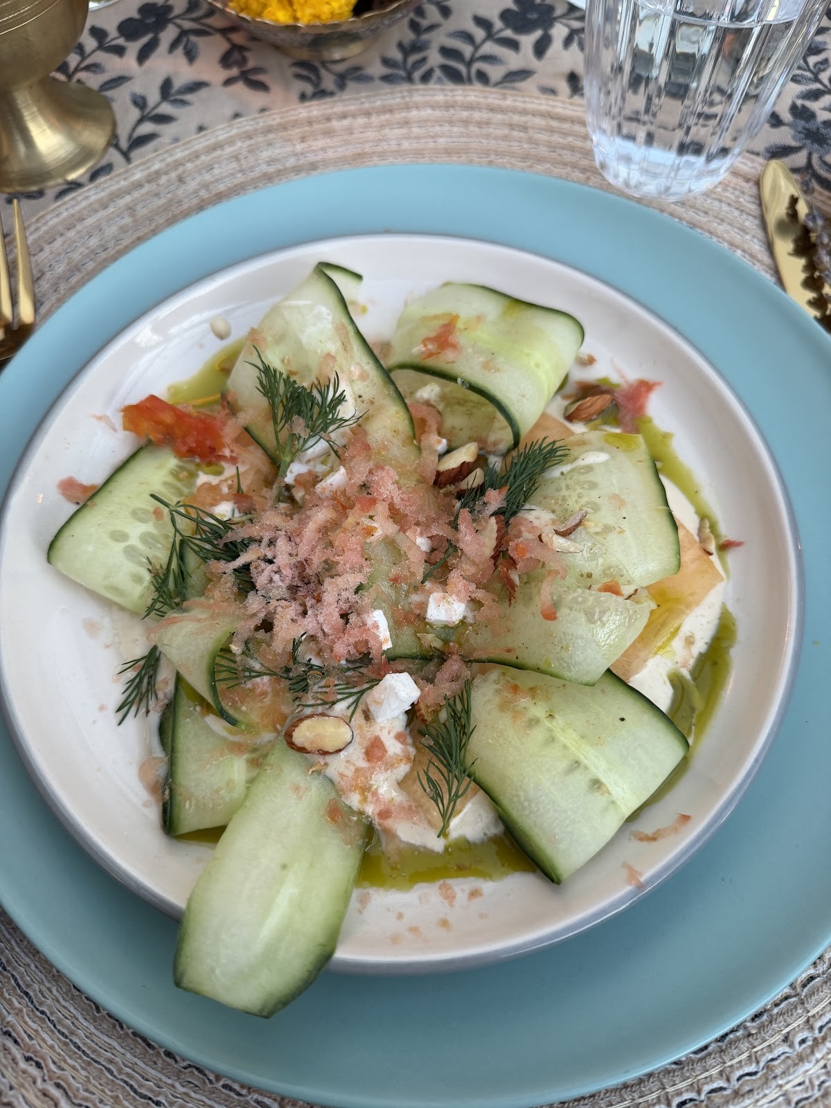 Lettuce Sustain - 100% plant-based supper club: food & drinks
