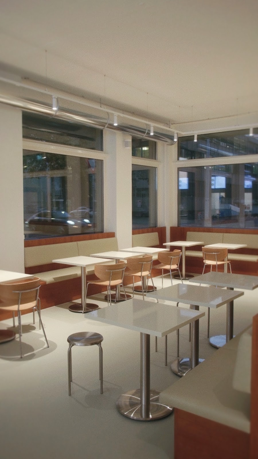 kaisin. oerlikon: the place