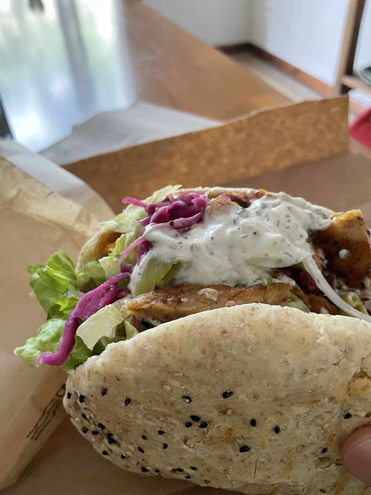 Good Shit, Vegan Kebabs.: food & drinks