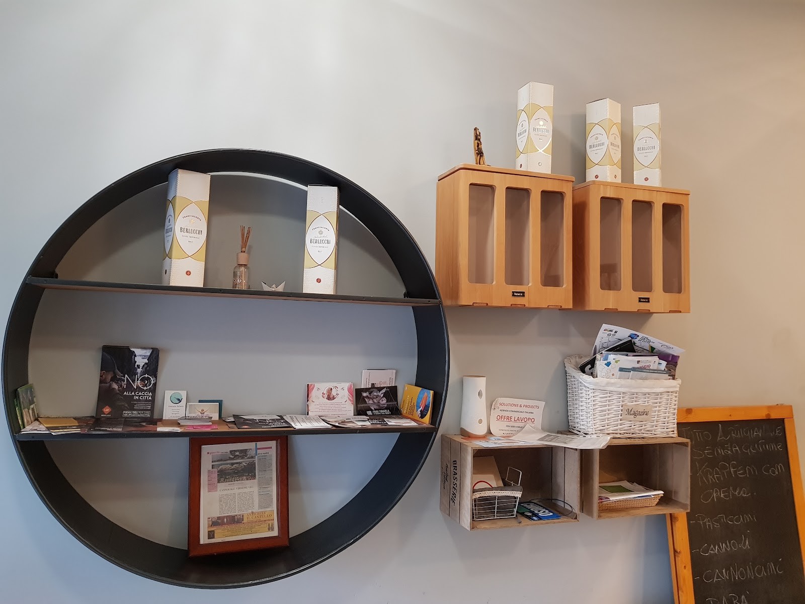 Leccornie Pasticceria Vegana: the place