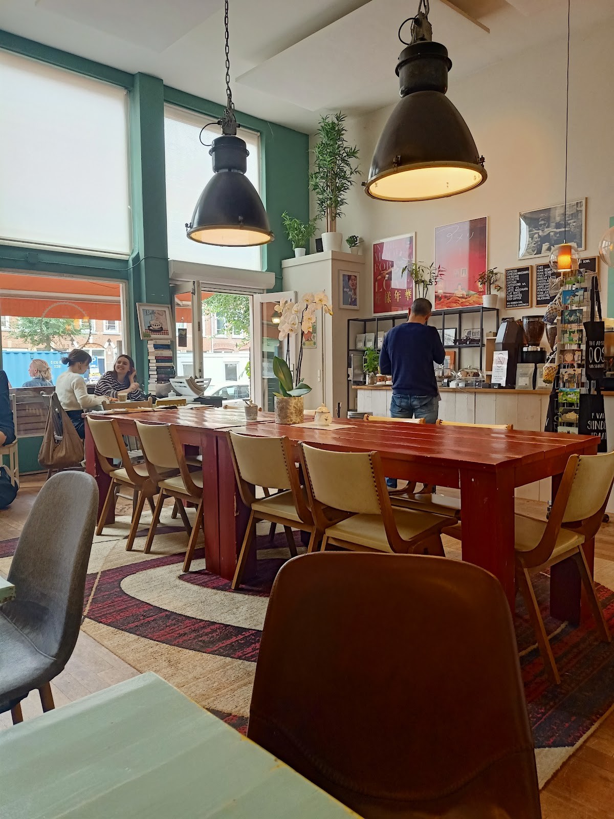 Motion Coffee: the place