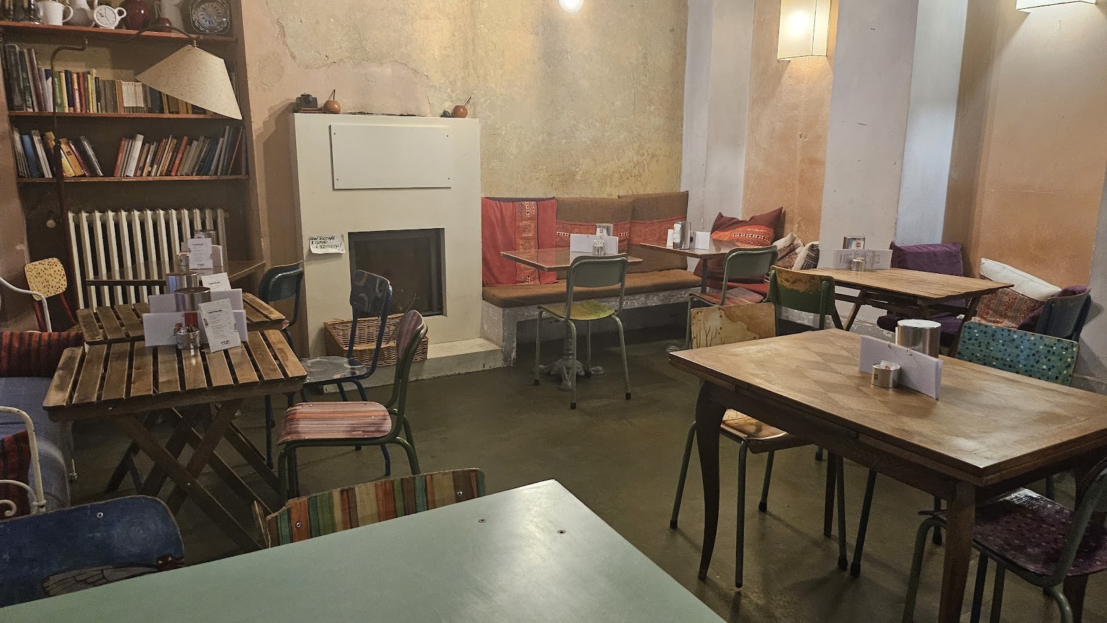 Teapot: the place