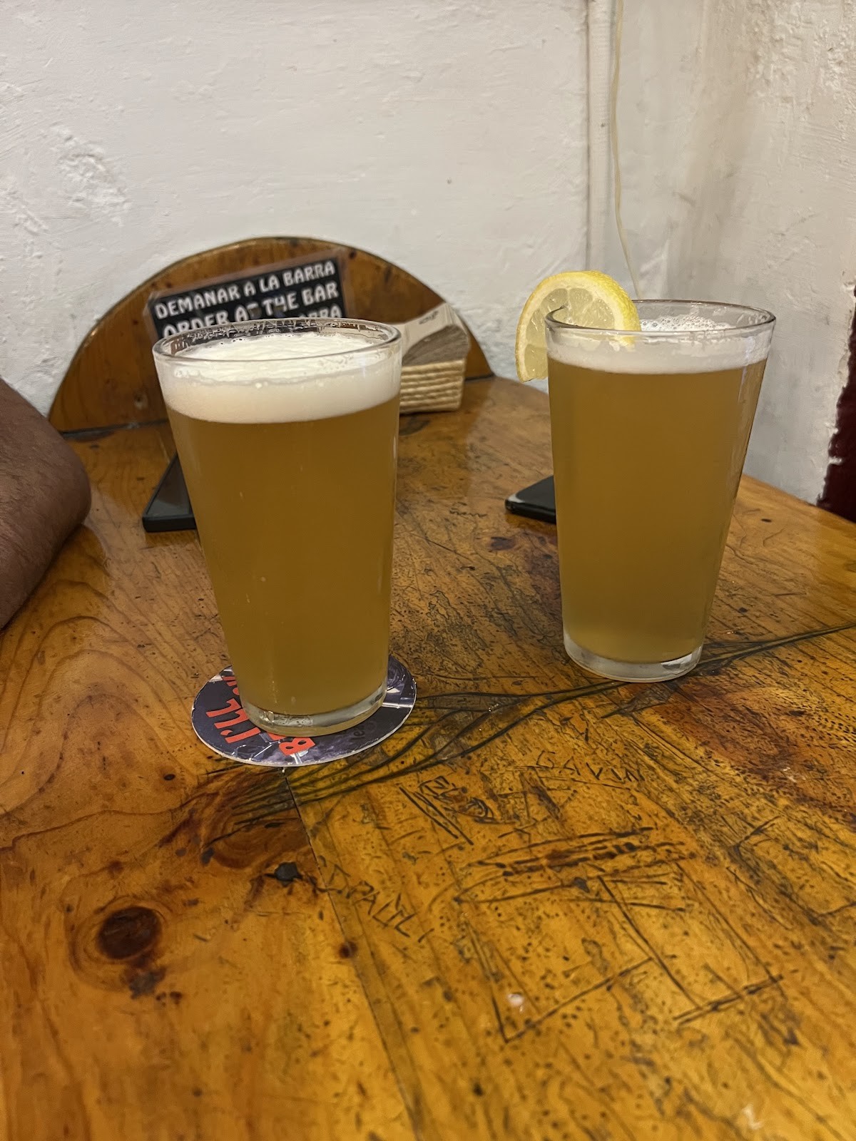 Vegan Cat Bar: food & drinks