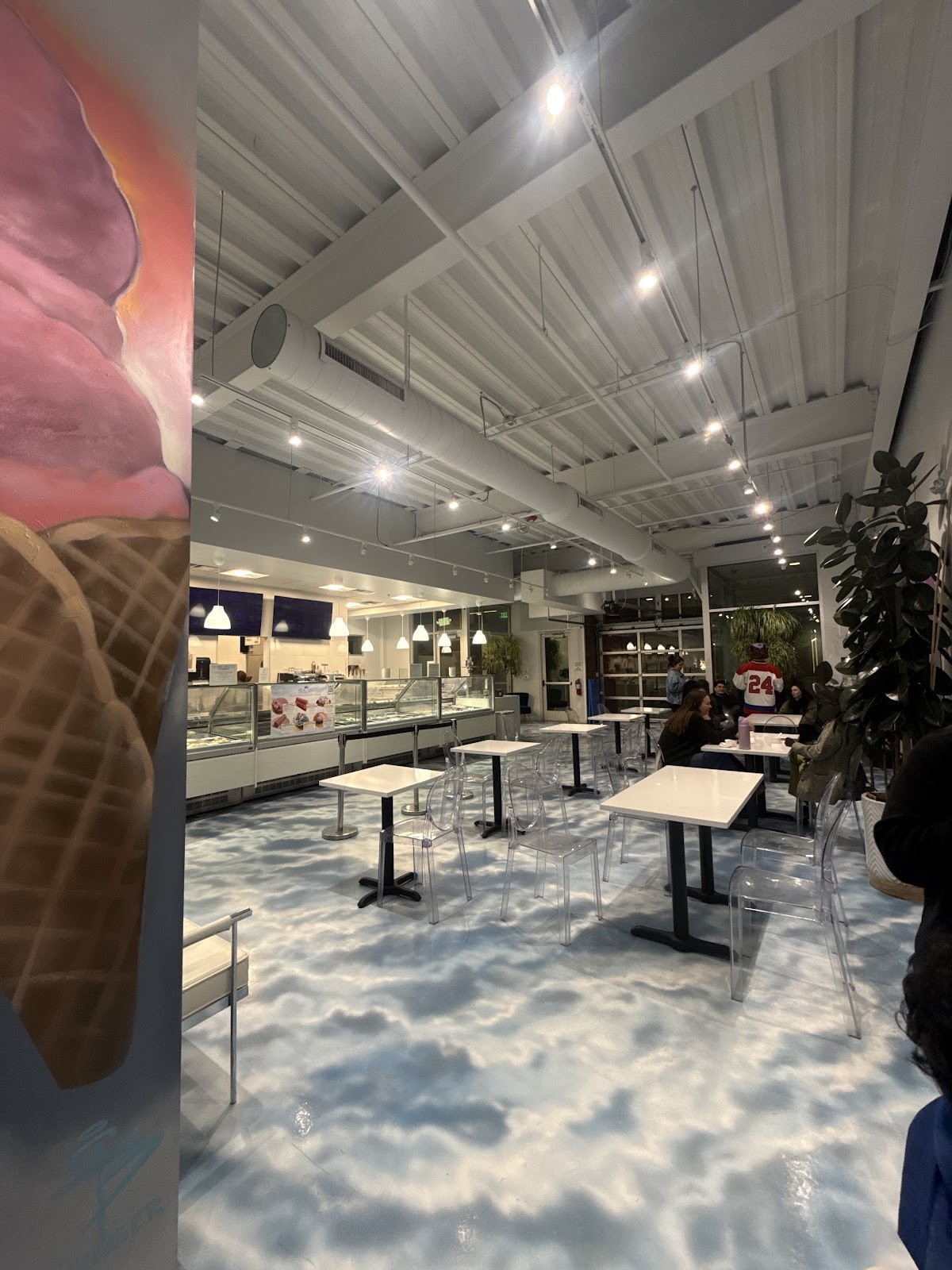 Heaven Creamery RiNo: the place