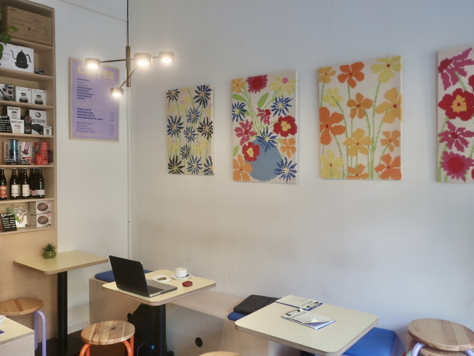 WIEWALDI coffee roasters: the place