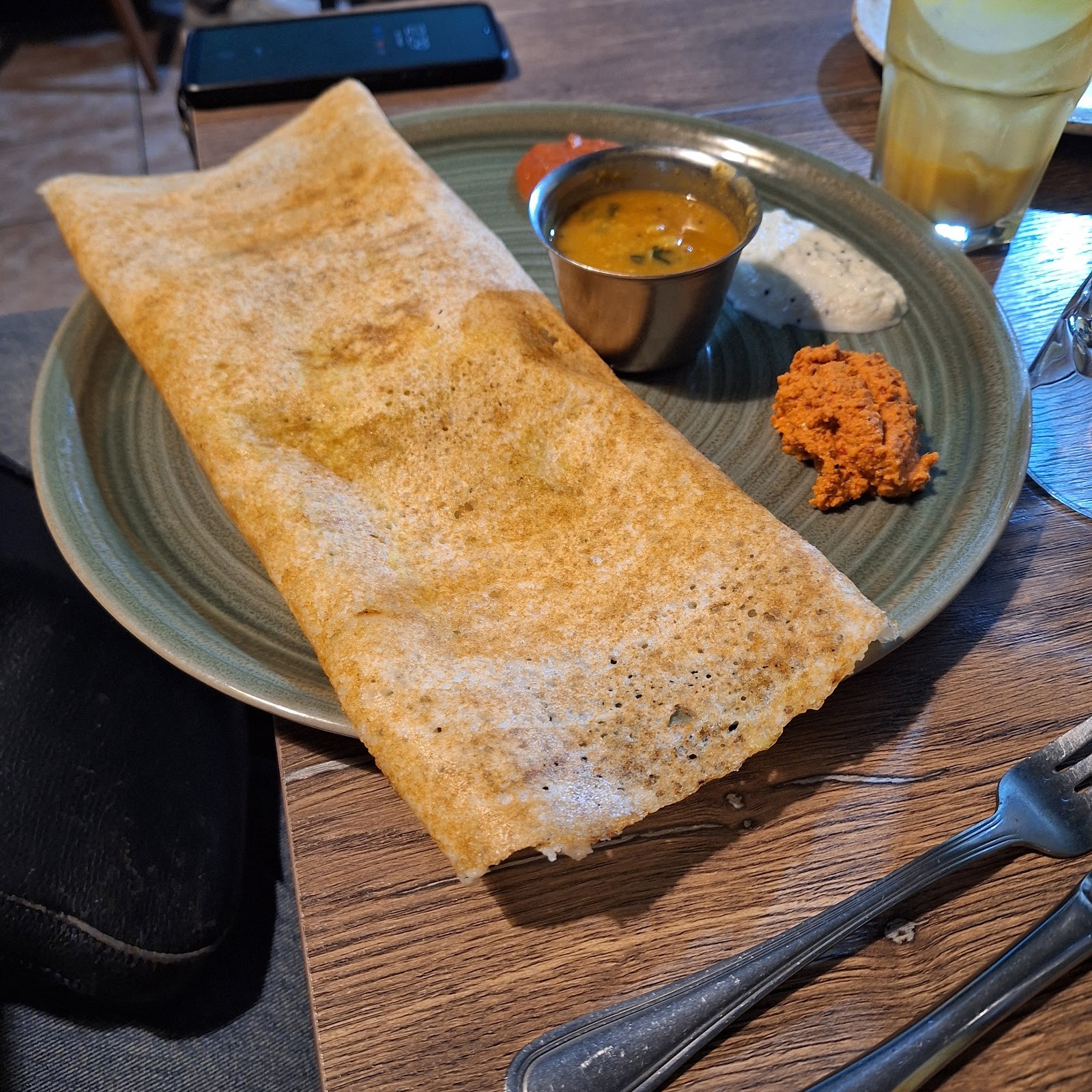 Le Petit Veg: food & drinks