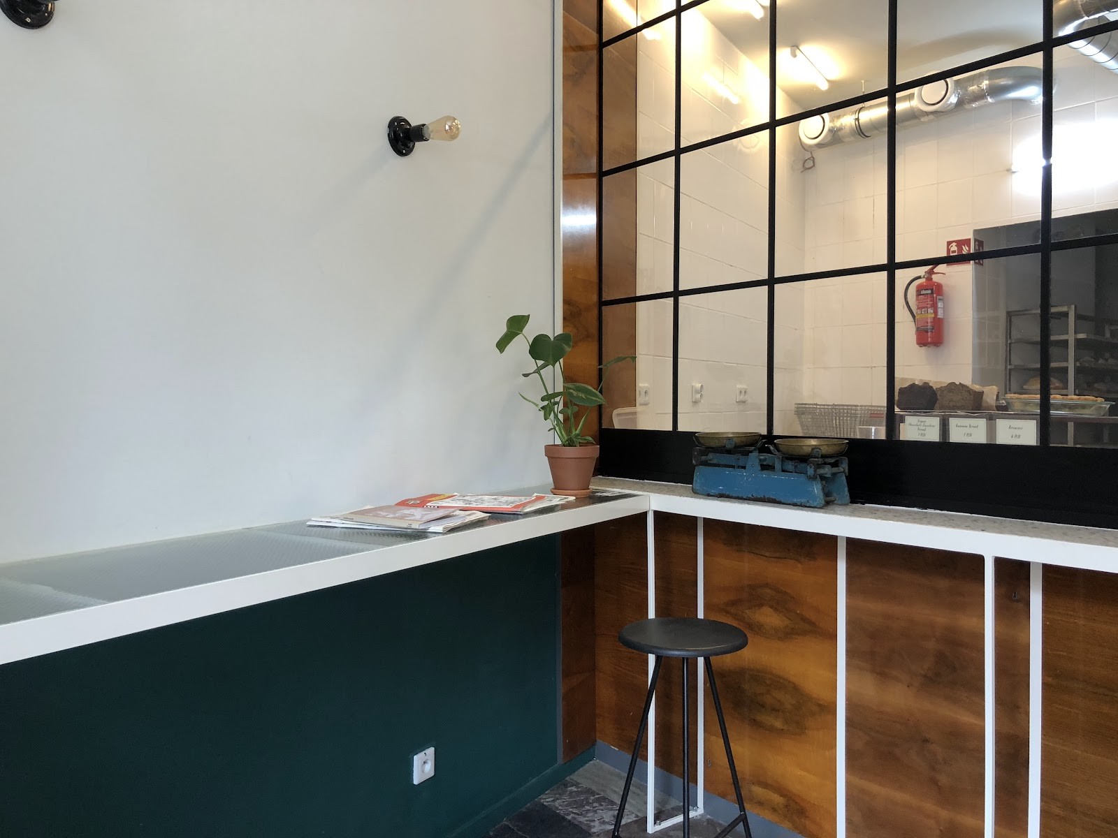 Massolit Bakes: the place