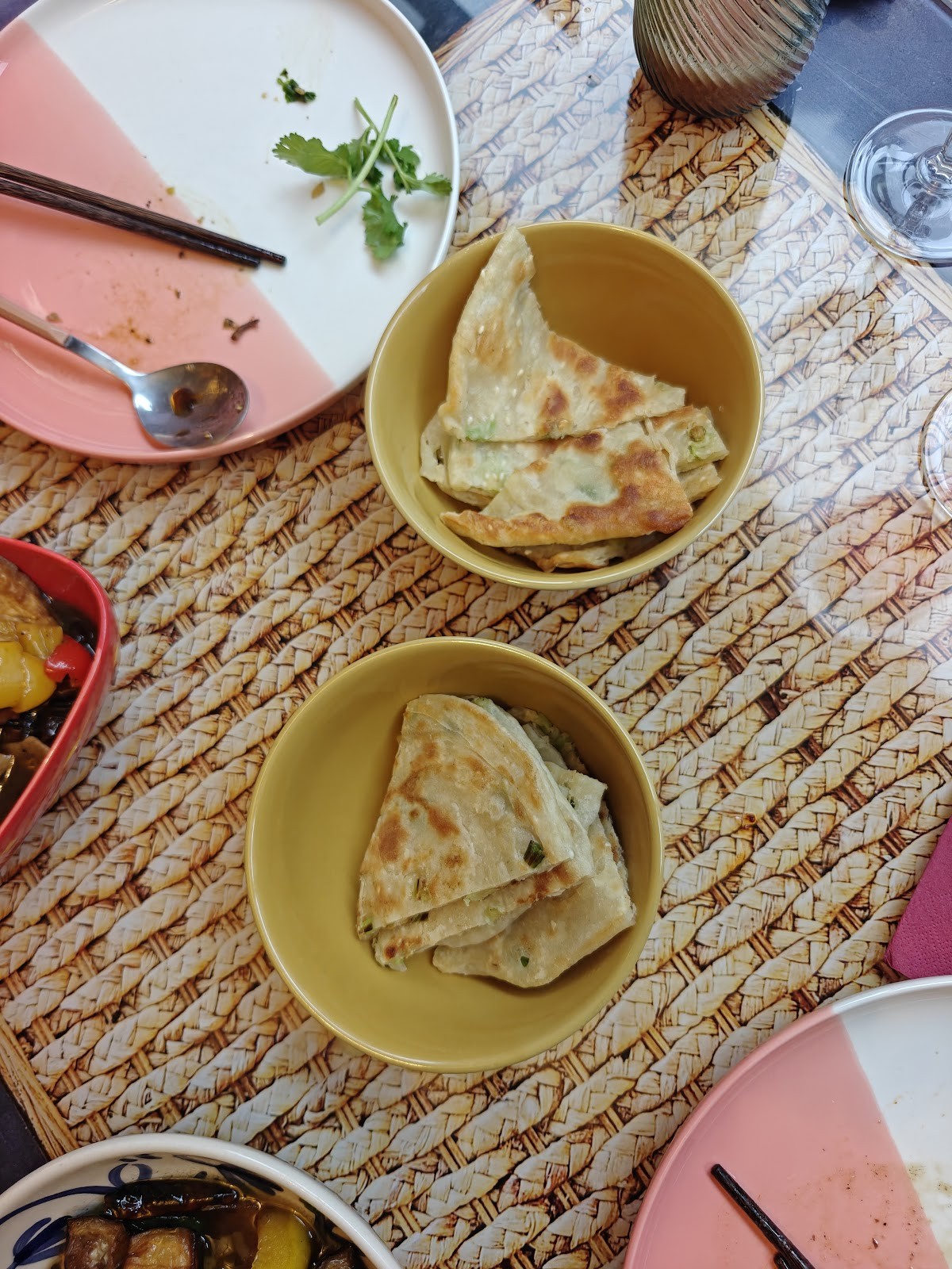 Suyuan: food & drinks