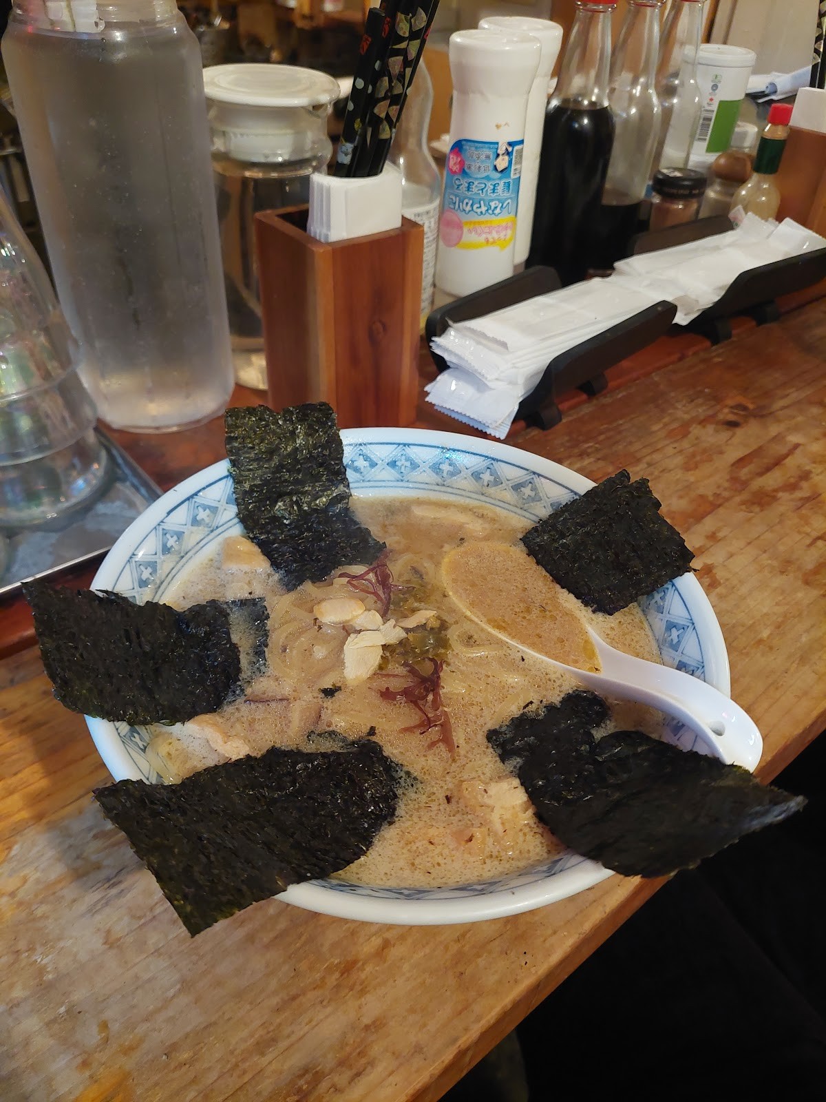 Chabuzen: food & drinks
