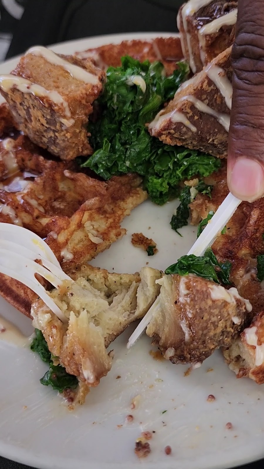 Urban Vegan Kitchen: food & drinks