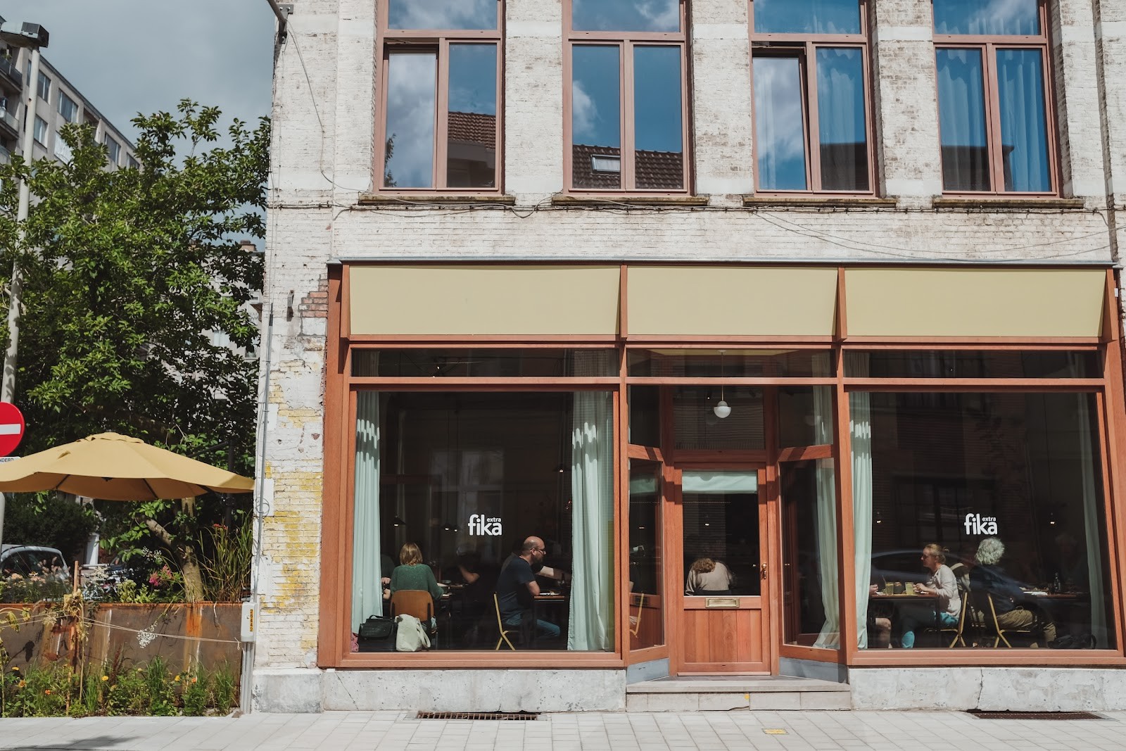 Extra Fika: the place