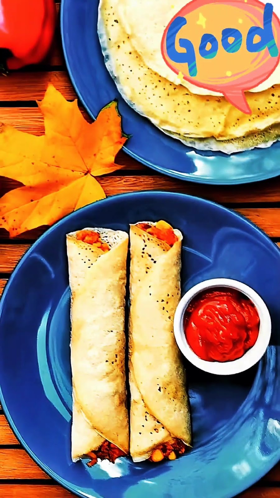 Van Groch vegan bistro: food & drinks