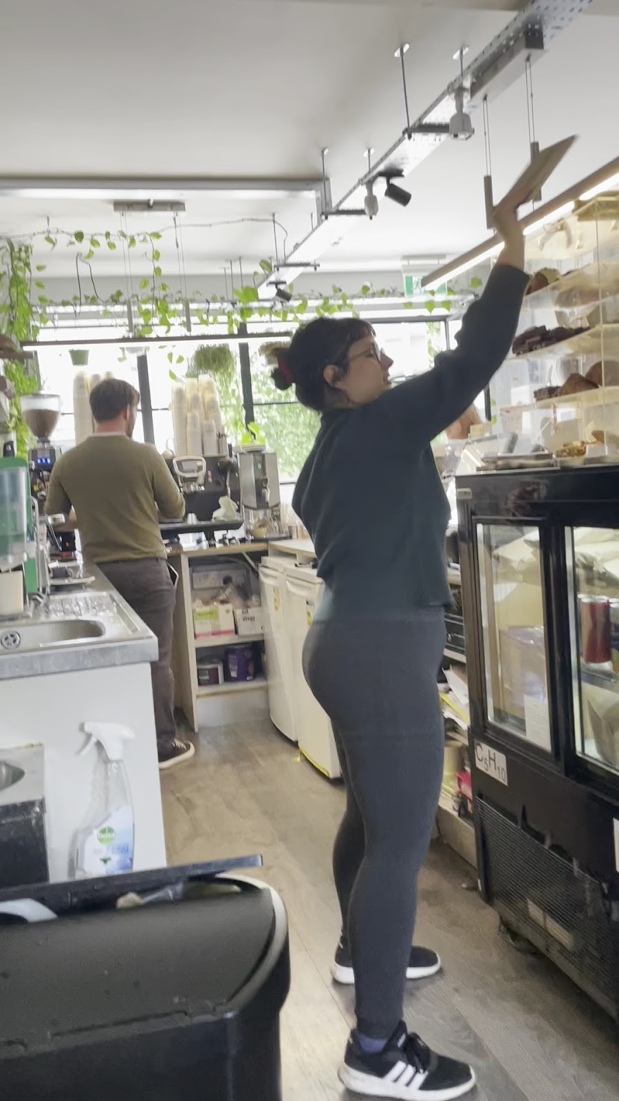 Creed Coffee Roasters: the place