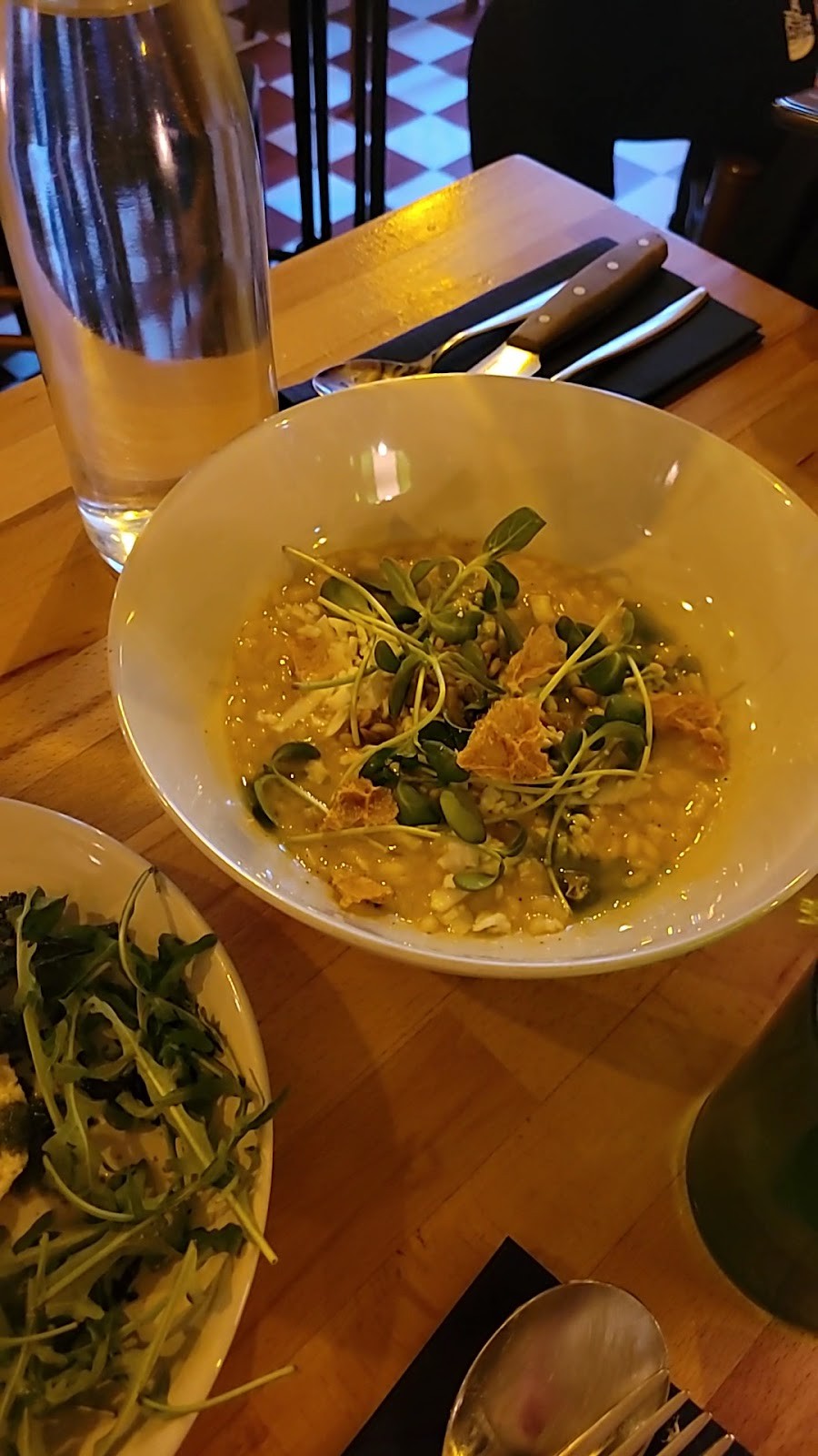 Magu: food & drinks