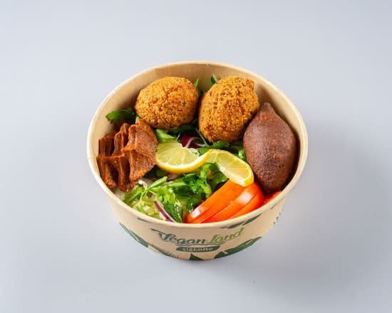Veganland: food & drinks