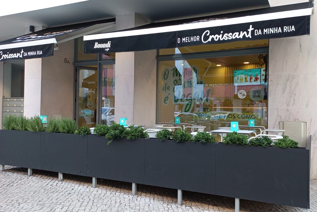 The Best Croissant of My Street: the place