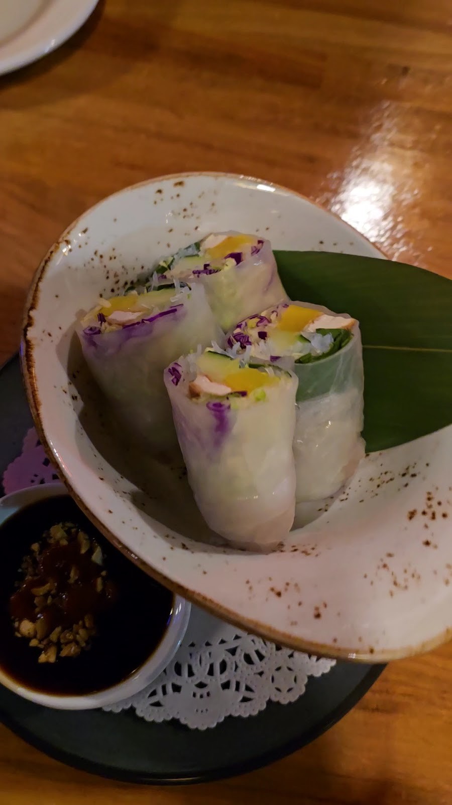 26 Thai Kitchen & Bar (Midtown): food & drinks