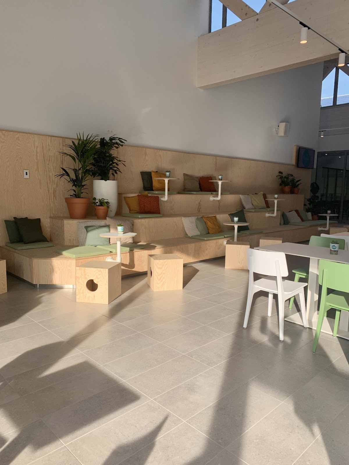 Foodmaker Deurne: the place