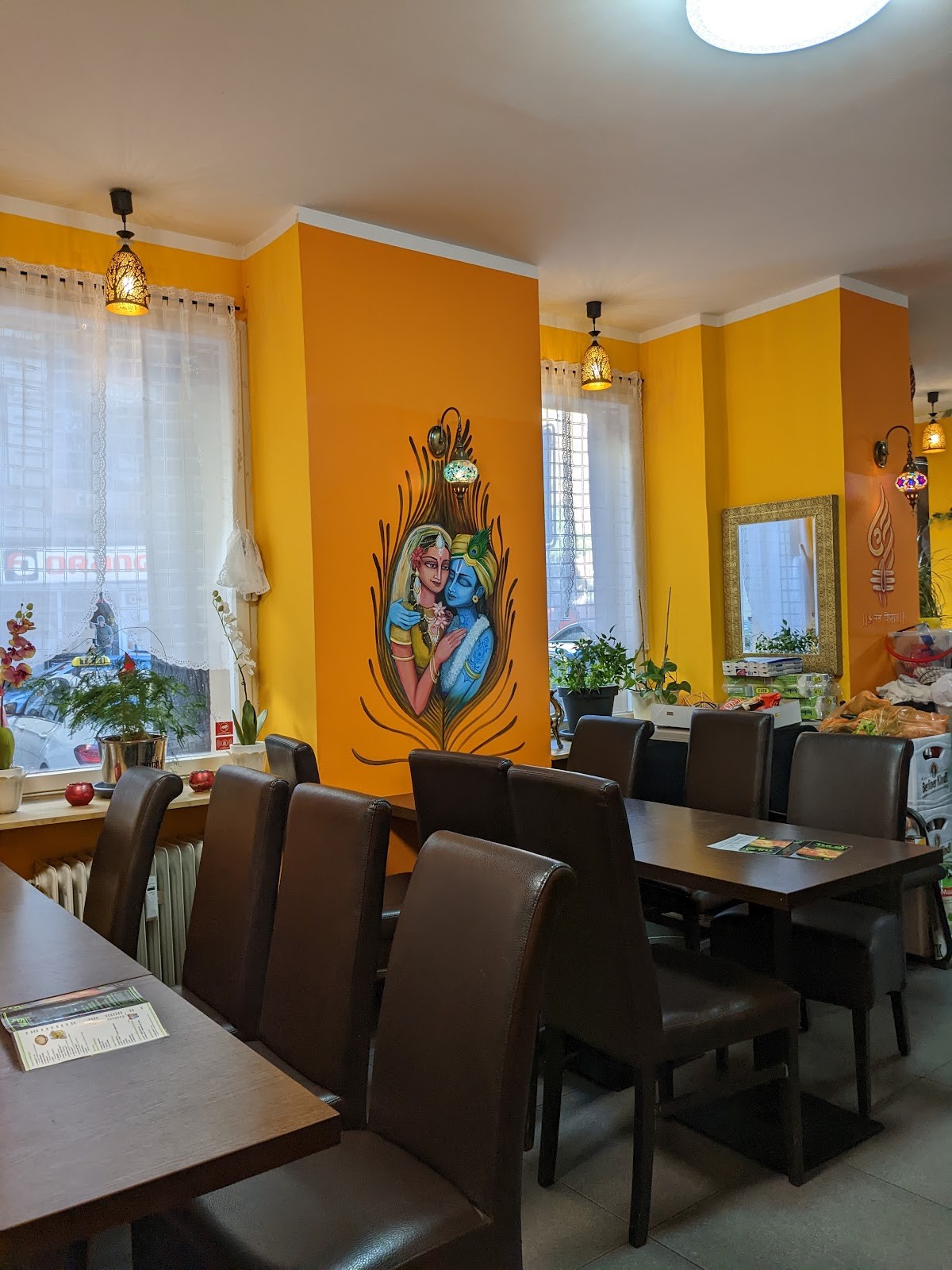 Tulsi: the place
