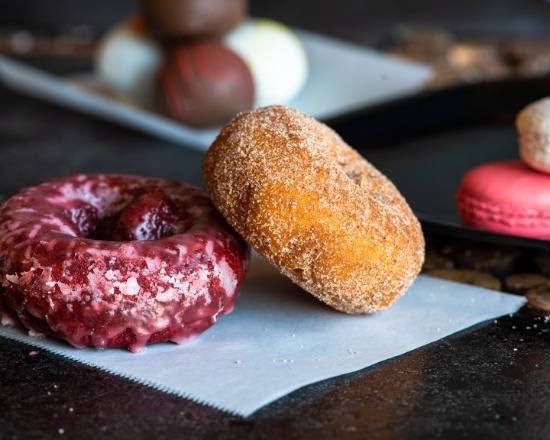 Angel Donuts and Treats: food & drinks