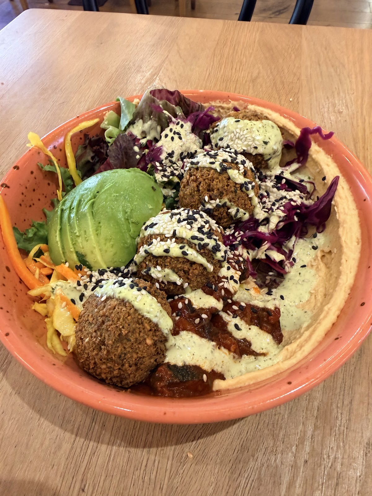 Mahalo Södermalm: food & drinks
