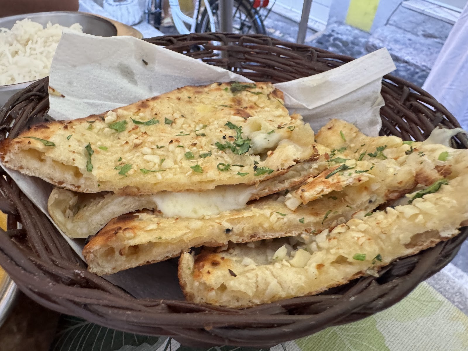 Restaurant ODAAN (Nepalese & Indian ): food & drinks