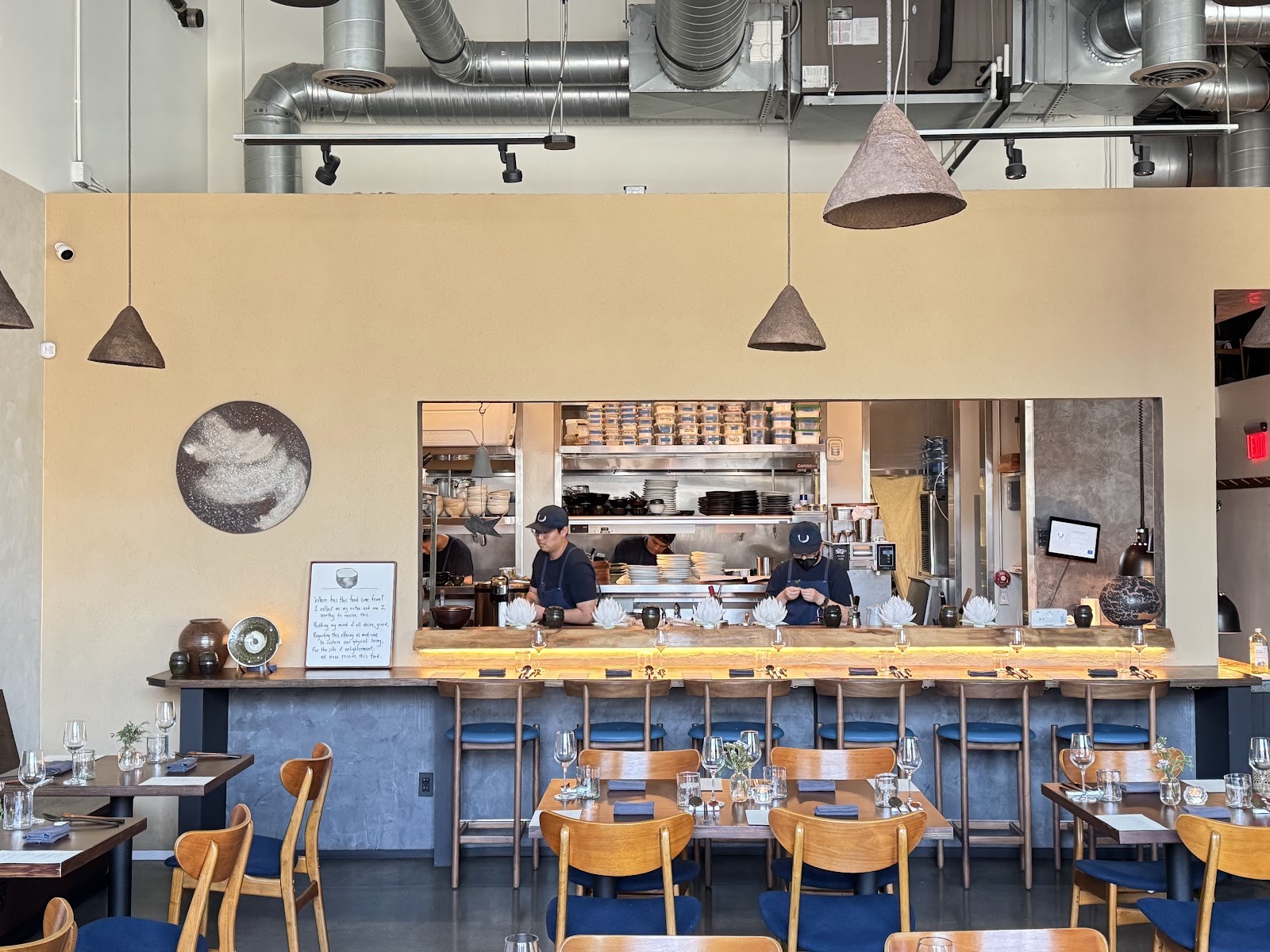 Baroo: the place